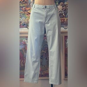 Buffalo David Bitton blue khaki pants size 16